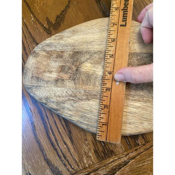 Handmade Wooden Cutting Board - Picture 5 of 5